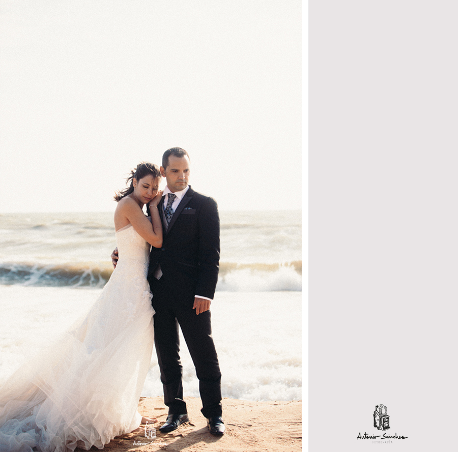 Postboda en Huelva Antonio Sánchez Fotografía