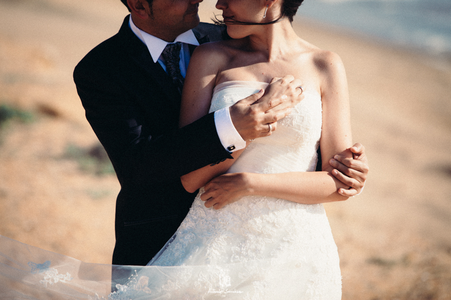 Postboda en Huelva Antonio Sánchez Fotografía