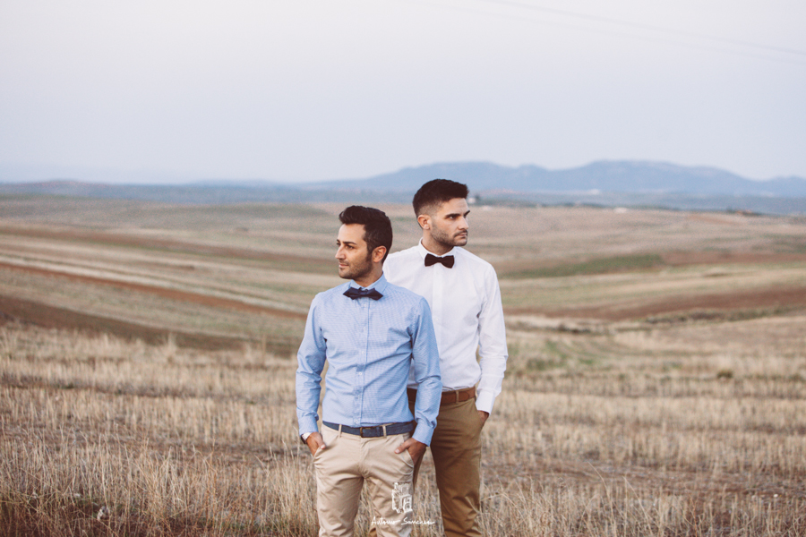 Boda gay Antonio Sánchez Fotografía