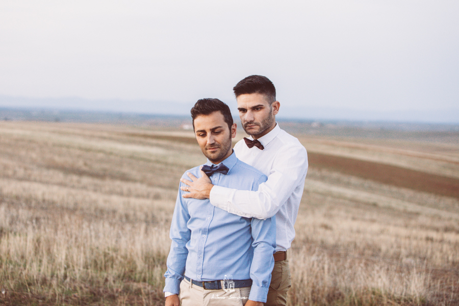Boda gay Antonio Sánchez Fotografía