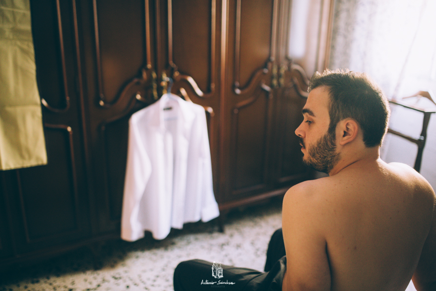 Boda en Sevilla Antonio Sánchez Fotografía