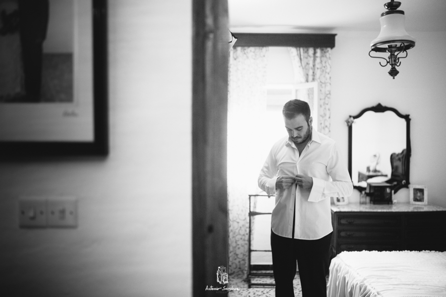 Boda en Sevilla Antonio Sánchez Fotografía