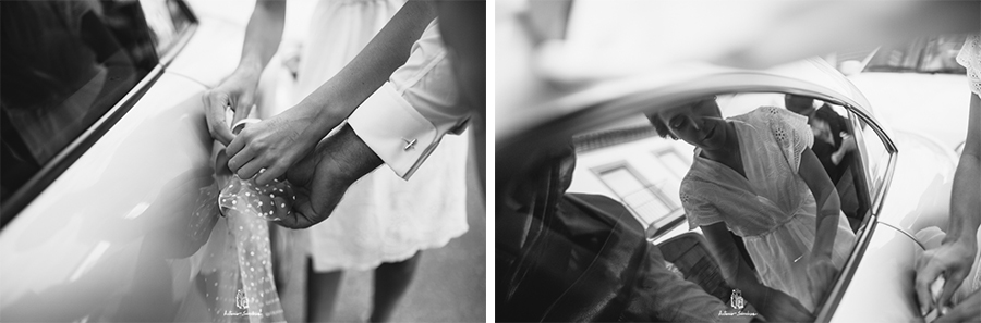 Reportaje de boda en Sevilla