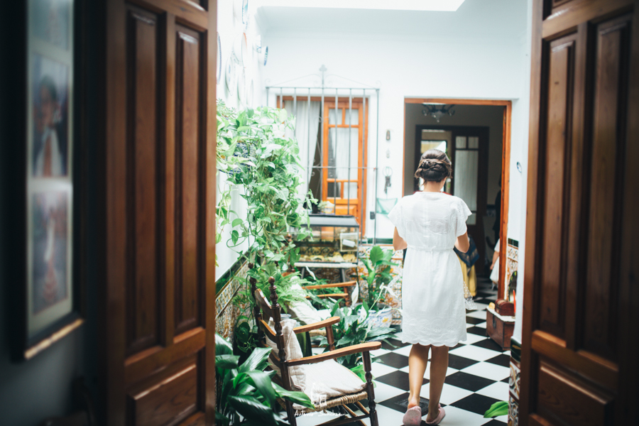 Boda en Sevilla Antonio Sánchez Fotografía