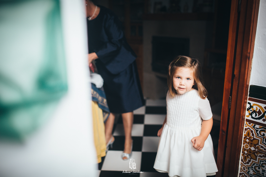 Boda en Sevilla Antonio Sánchez Fotografía