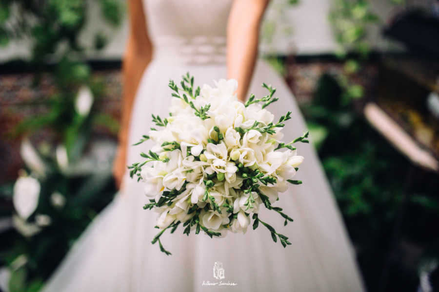 Boda en Sevilla Antonio Sánchez Fotografía