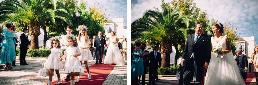 Boda en Sevilla Antonio Sánchez Fotografía