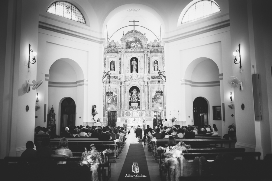 Boda en Sevilla Antonio Sánchez Fotografía