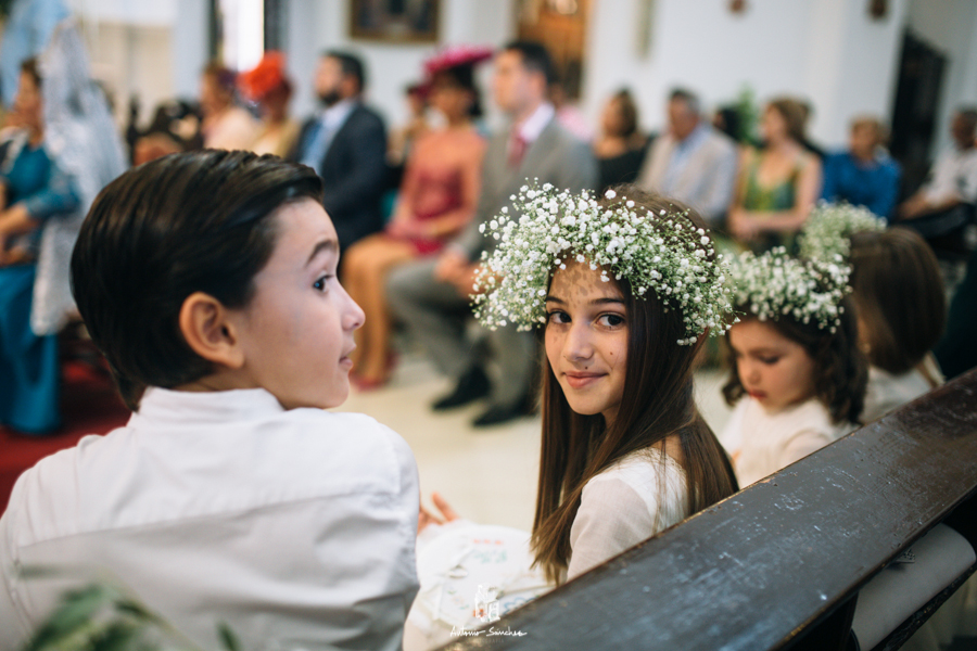 Boda en Sevilla Antonio Sánchez Fotografía