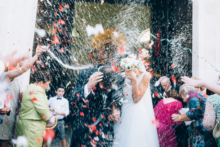Boda en Sevilla Antonio Sánchez Fotografía