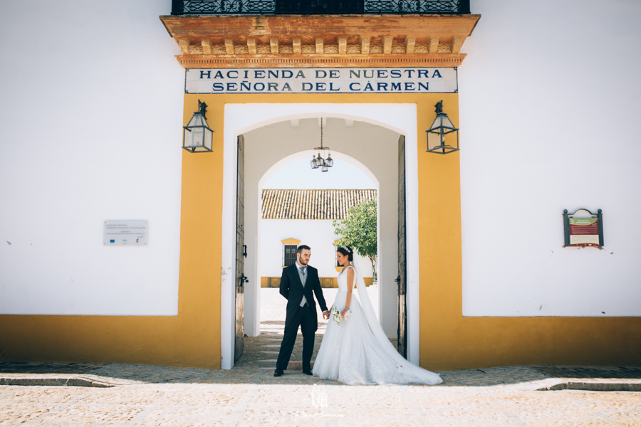 Boda en Sevilla Antonio Sánchez Fotografía