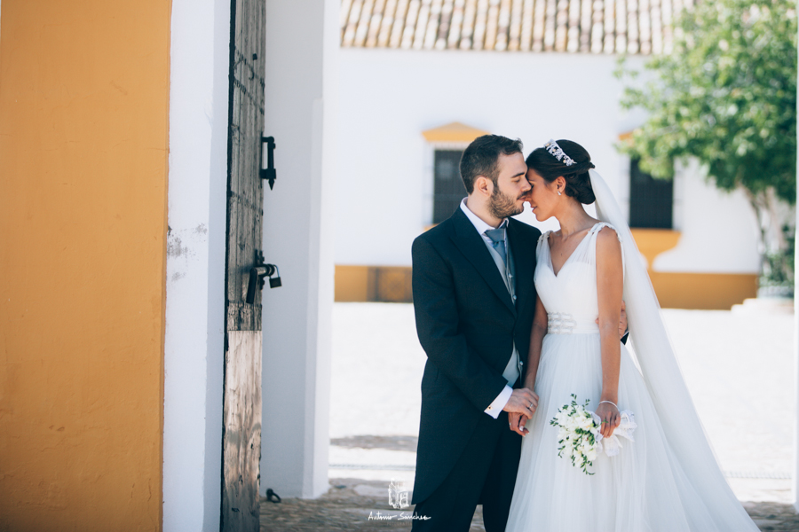Boda en Sevilla Antonio Sánchez Fotografía