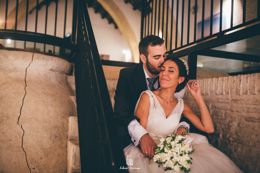 Boda en Puebla de Cazalla Antonio Sánchez Fotografía