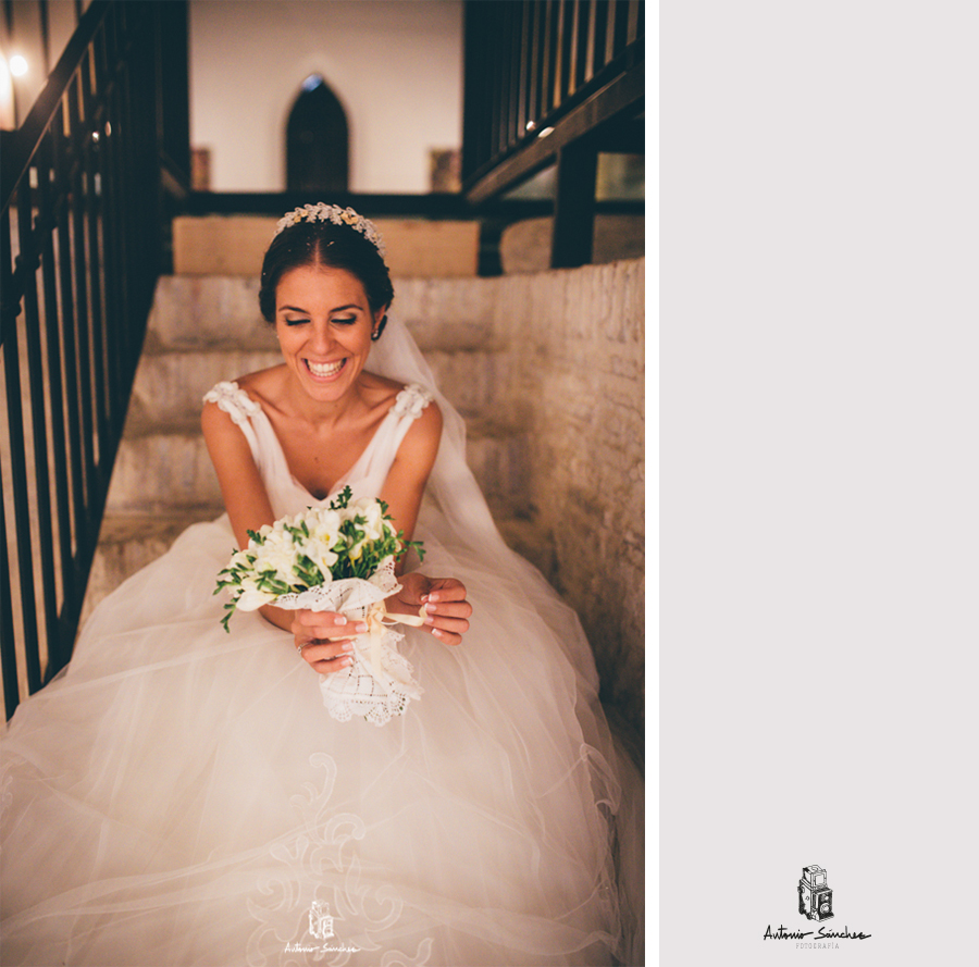 Boda en Sevilla Antonio Sánchez Fotografía