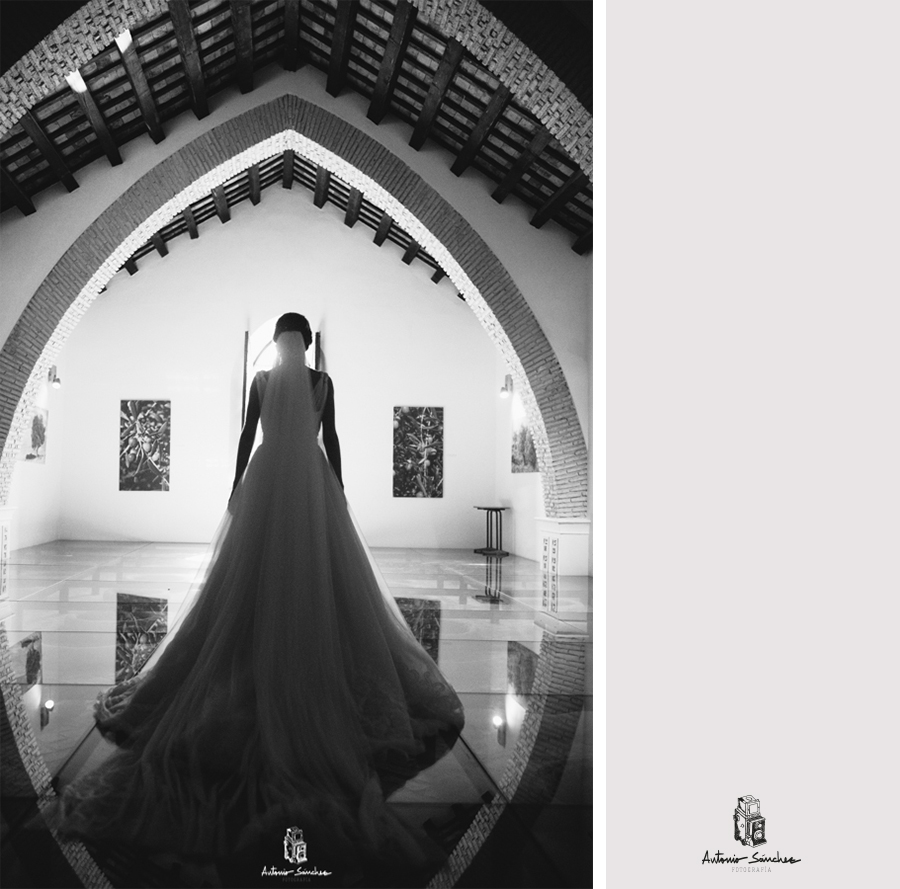 Boda en Sevilla Antonio Sánchez Fotografía