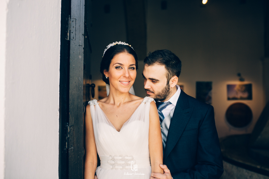 Boda en Sevilla Antonio Sánchez Fotografía
