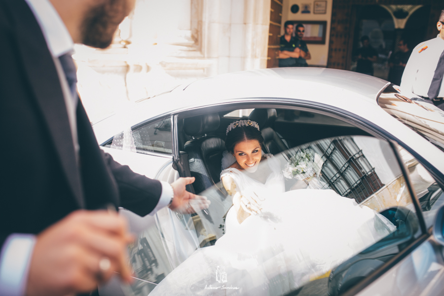 Reportaje de boda en Osuna