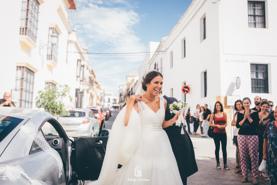 Boda en Sevilla Antonio Sánchez Fotografía