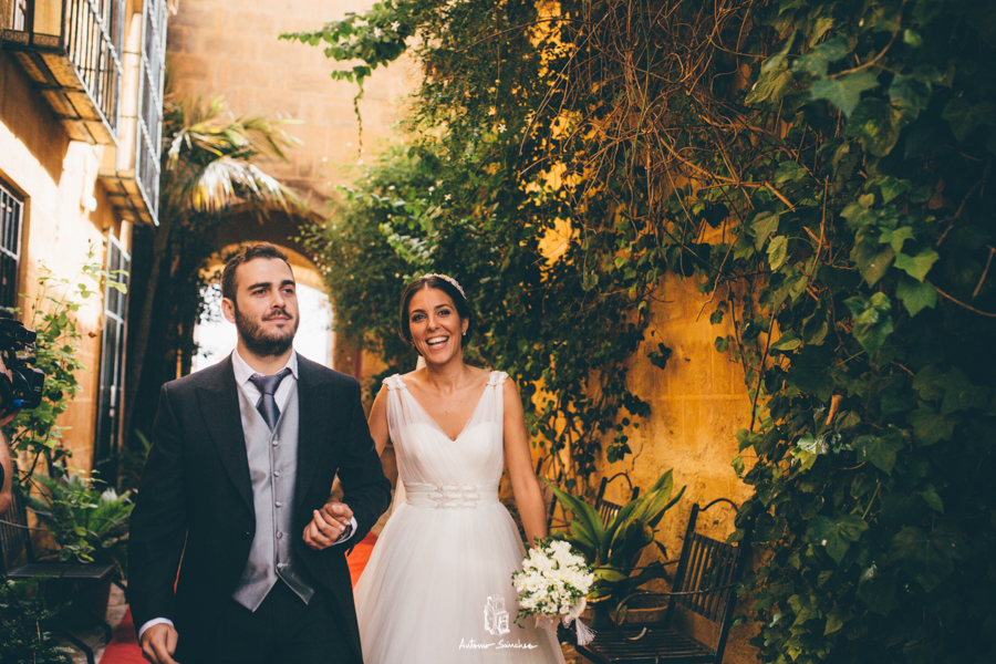 Boda en Sevilla Antonio Sánchez Fotografía