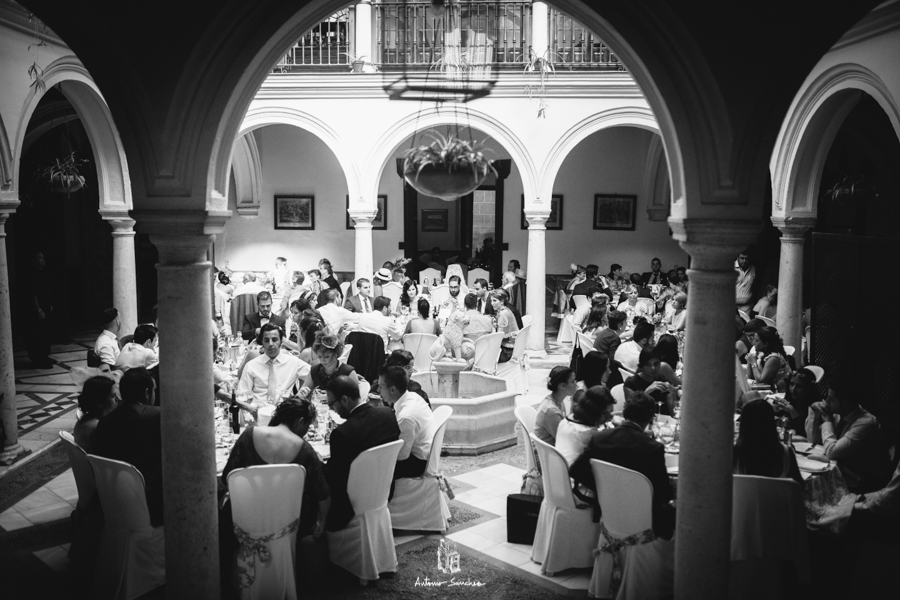 Boda en Sevilla Antonio Sánchez Fotografía
