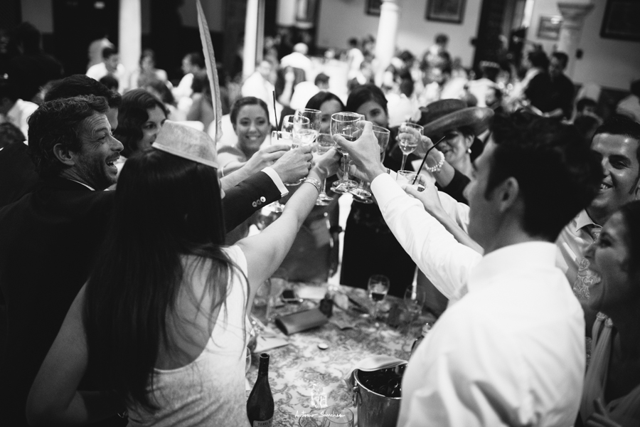 Boda en Sevilla Antonio Sánchez Fotografía