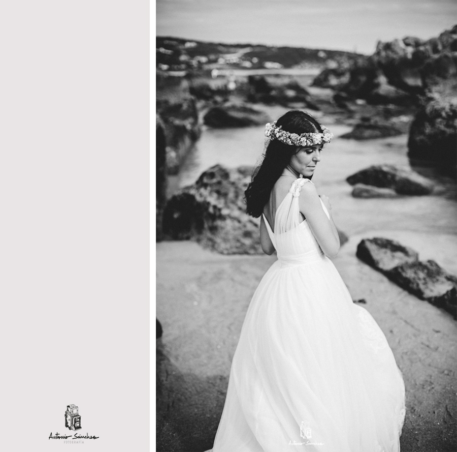 Postboda en las playas de Cádiz Antonio Sánchez Fotografía