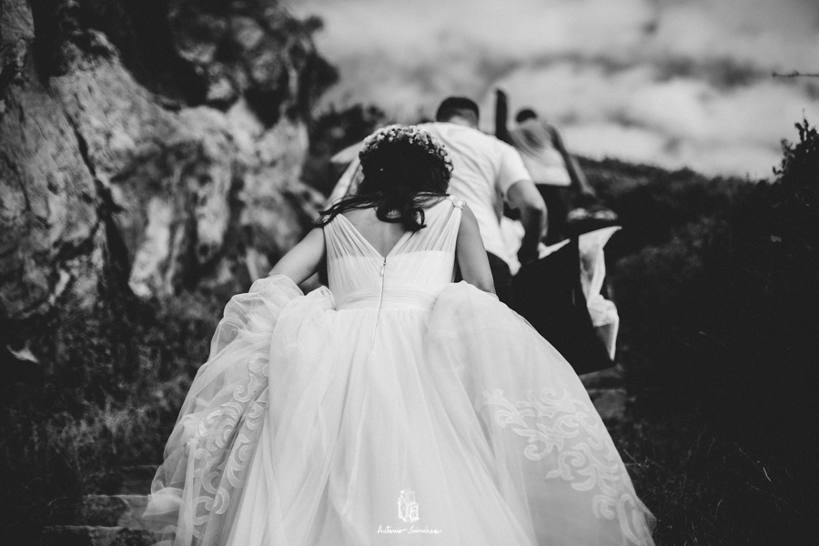 Postboda en las playas de Cádiz Antonio Sánchez Fotografía