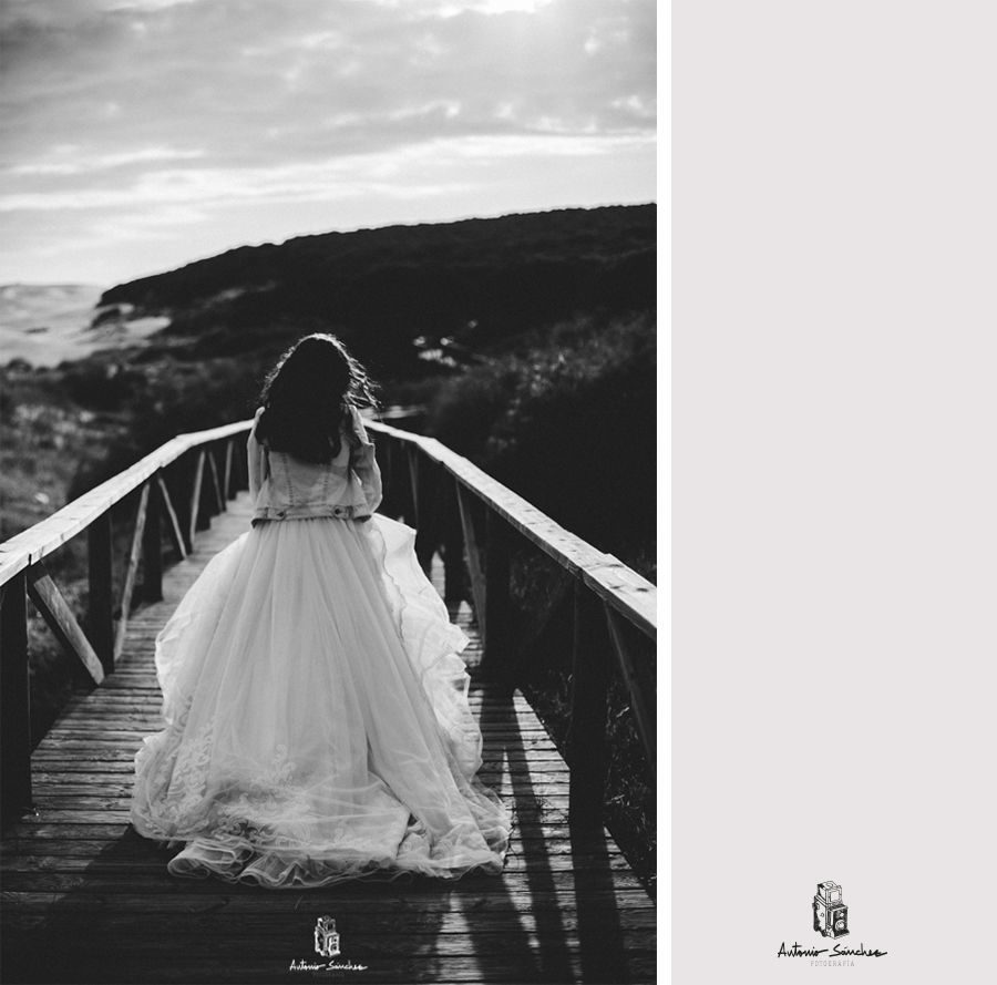 Postboda en las playas de Cádiz Antonio Sánchez Fotografía