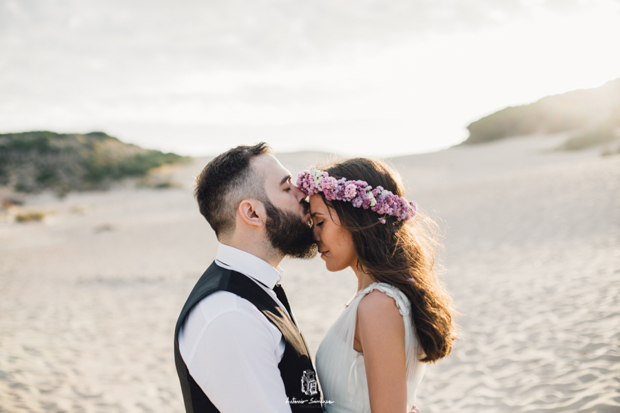Postboda en las playas de Cádiz Antonio Sánchez Fotografía