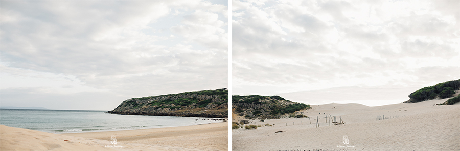Postboda en las playas de Cádiz Antonio Sánchez Fotografía
