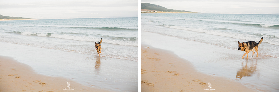 Postboda en las playas de Cádiz Antonio Sánchez Fotografía