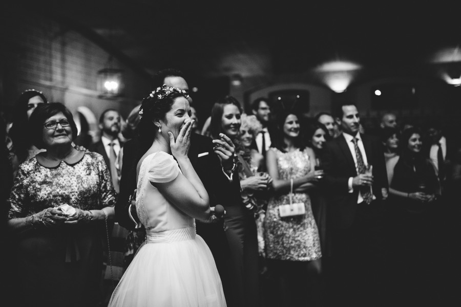 Boda en las bodegas Habla Antonio Sánchez Fotografía