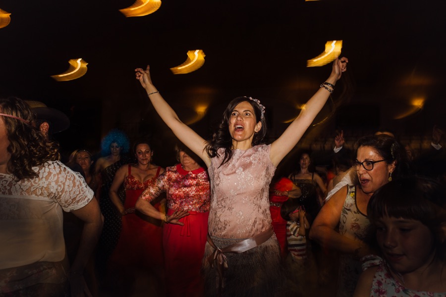 Boda en las bodegas Habla Antonio Sánchez Fotografía