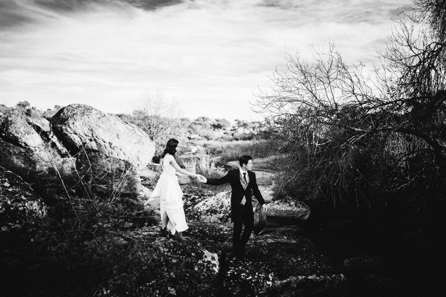 Postboda Antonio Sánchez