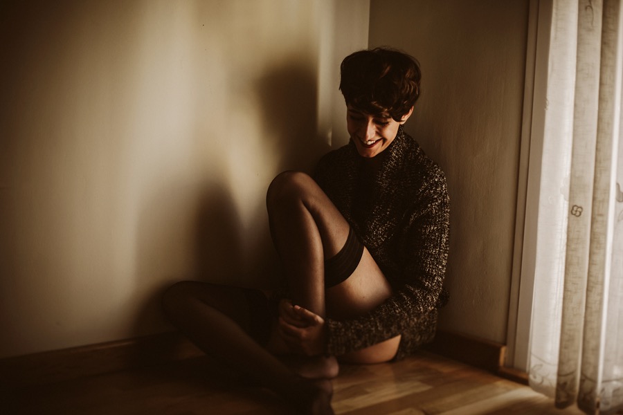 intimate session Ana Antonio Sanchez Fotografia