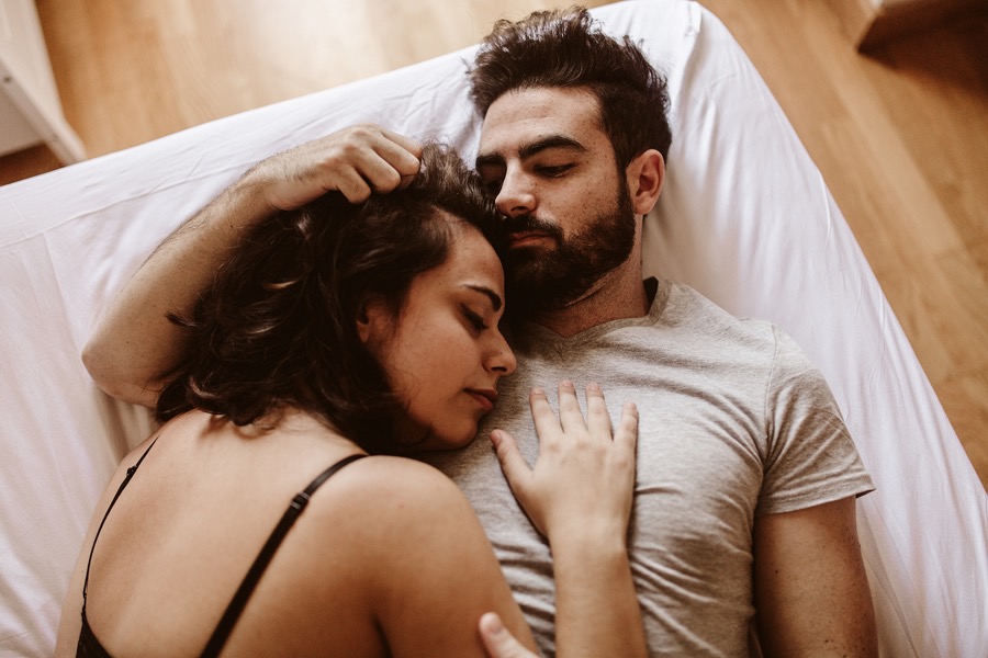 Be Natural Sesión pareja Antonio Sánchez Fotografiía