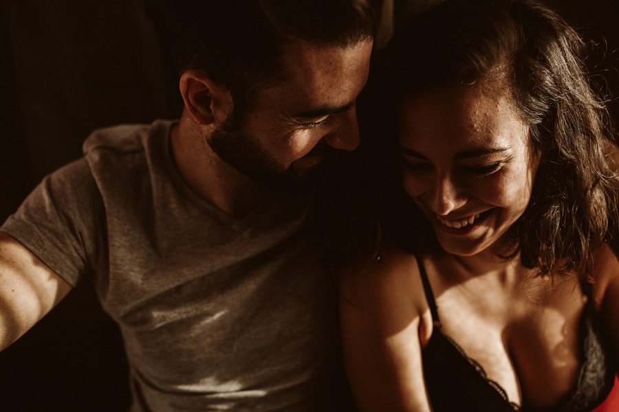 Be Natural Sesión pareja Antonio Sánchez Fotografiía